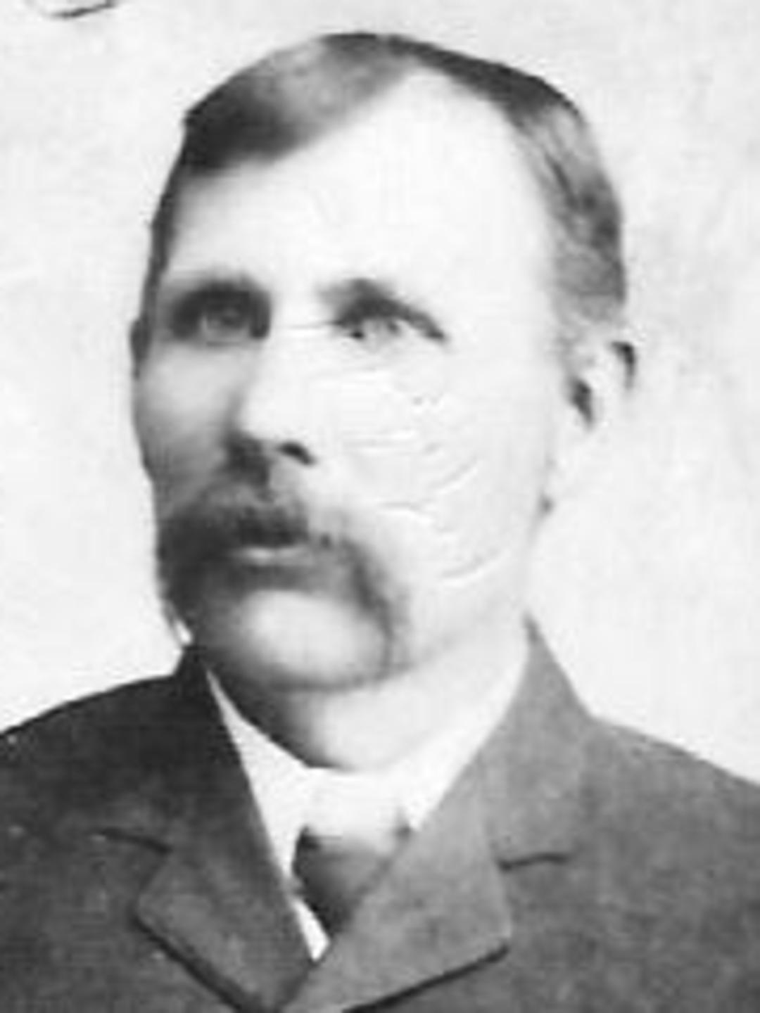 John Lehi Thayne (1852 - 1930) Profile